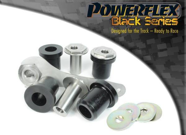 Powerflex PFF36-403GBLK Front Upper Wishbone Bush Camber Adjustable 1 | ML Performance UK Car Parts