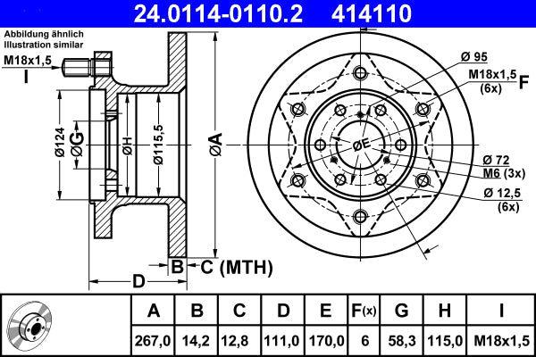 TRW MOTO PFK54 Disc Brake Pad Accessory Kit