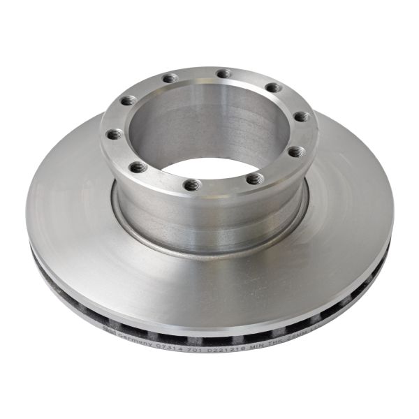 FEBI BILSTEIN FE07314 Brake Disc