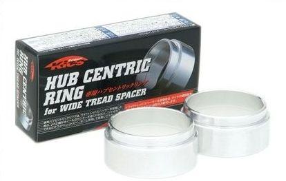 Project Kics 15MM Wt: 0.6Oz. Hub Centric Rings - Bore 60