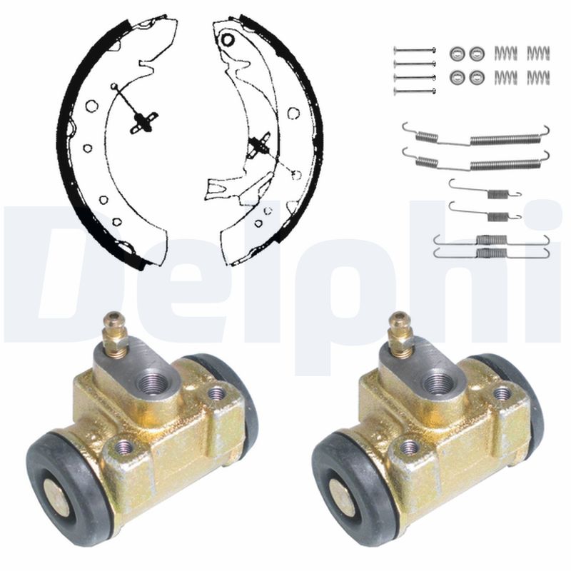 TRW MOTO BHX108 Brake Caliper