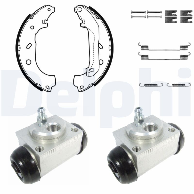 TRW MOTO BHX165E Brake Caliper