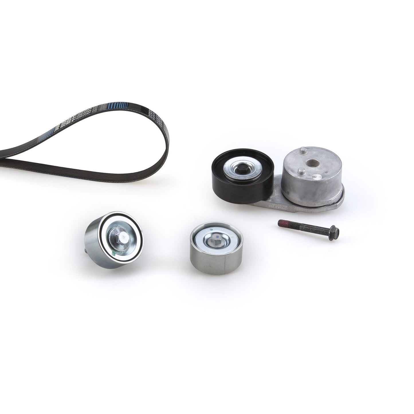 GATES GATK018PK1688HD V-Ribbed Belt Set