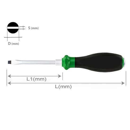 TOPTUL FBEB0315 Bits Screwdrivers