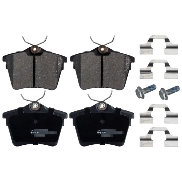 FEBI BILSTEIN FE16548 Disc Brake Brake Pad Set