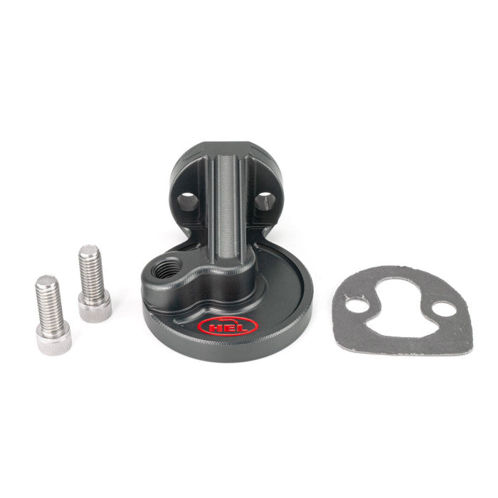 HEL Performance HEL-MINI-SSE Classic Mini Billet Oil Filter Head Housing