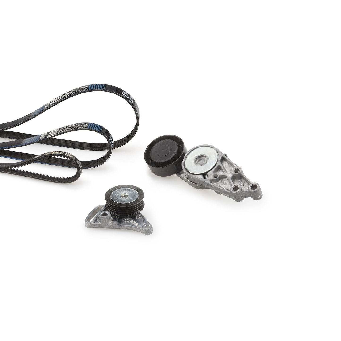 GATES GATK015PK1303 V-Ribbed Belt Set