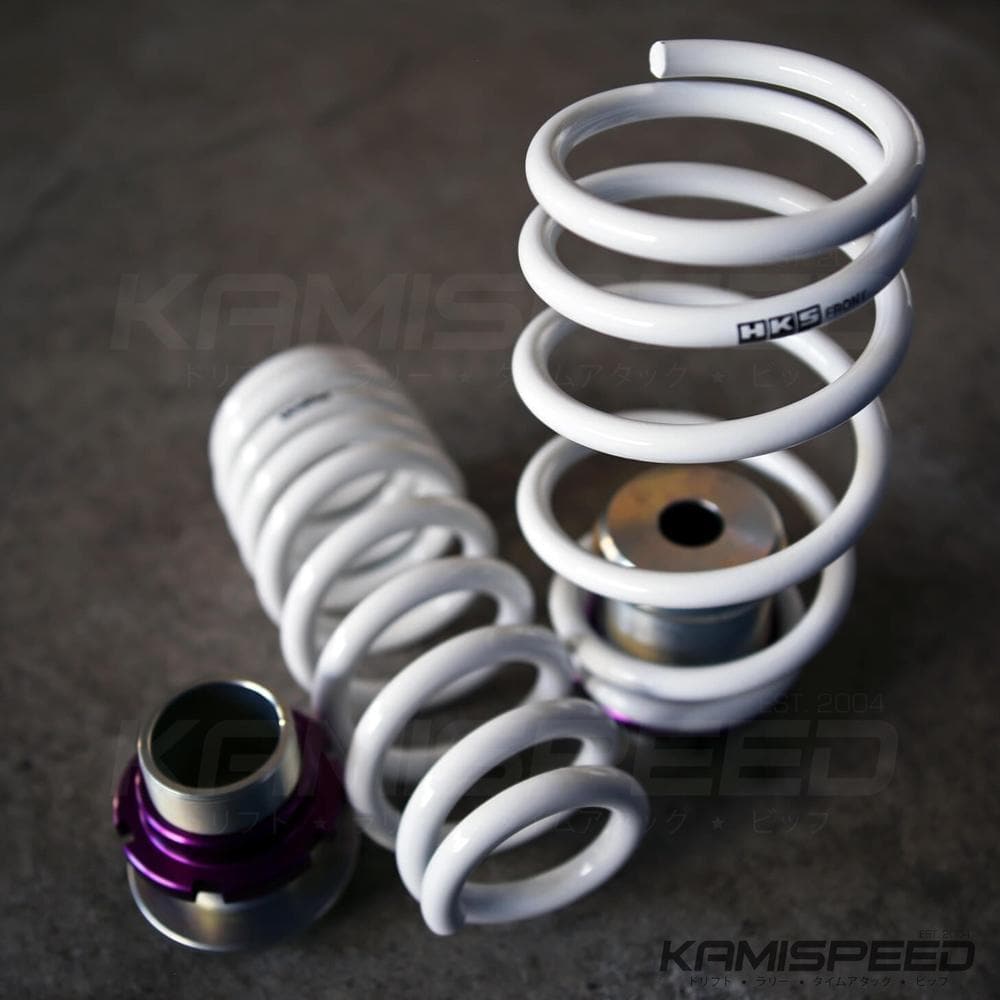 HKS Adjustable Spring Kit | Toyota Supra (A90) (80280-AT001)