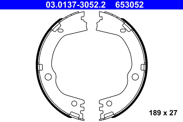 TRW MOTO BHN368 Brake Caliper