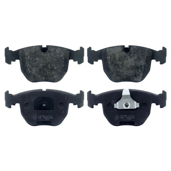FEBI BILSTEIN FE16345 Disc Brake Brake Pad Set
