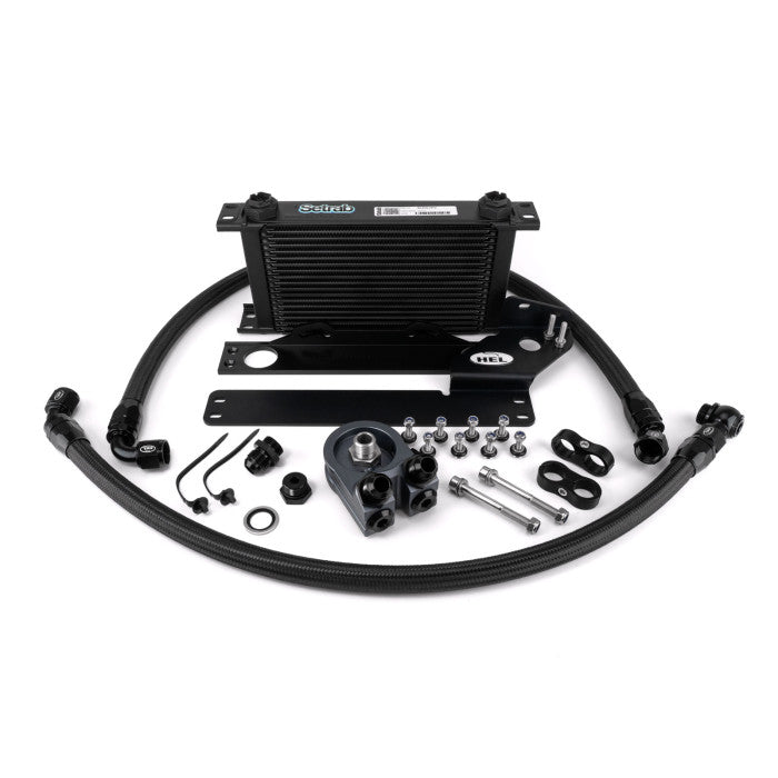 HEL Performance HOCK-HON-005 Direct Fit Oil Cooler Kit
