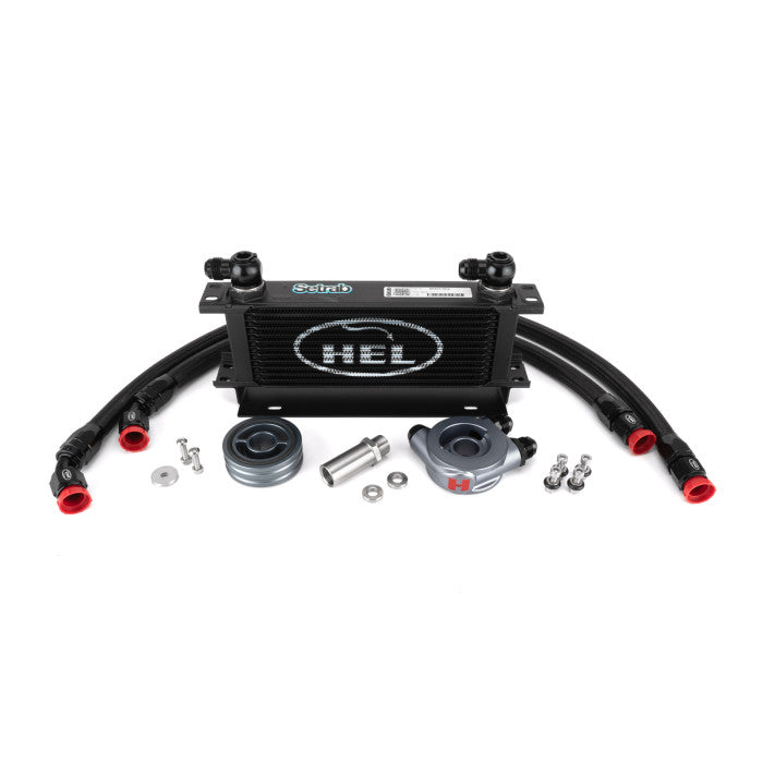 HEL Performance HOCK-SUB-006 Direct Fit Oil Cooler Kit