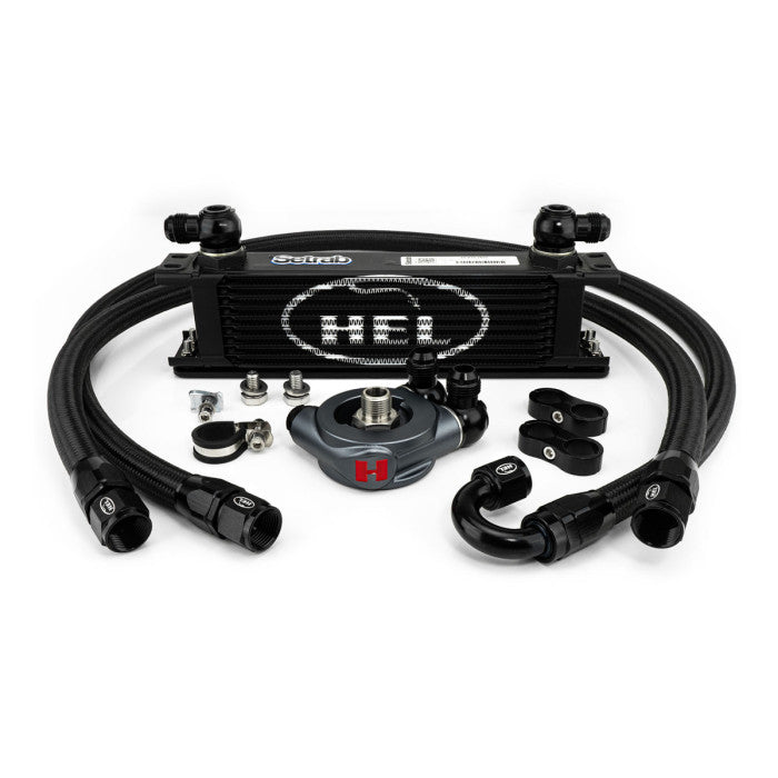 HEL Performance HOCK-TOY-005 Direct Fit Oil Cooler Kit