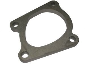 Turbozentrum 401390 Downpipe Flange for BorgWarner / KKK K04 - Audi RS6 C4 4.2TT - stainless steel