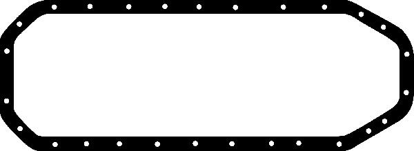 CORTECO CO423886P Oil Sump Gasket