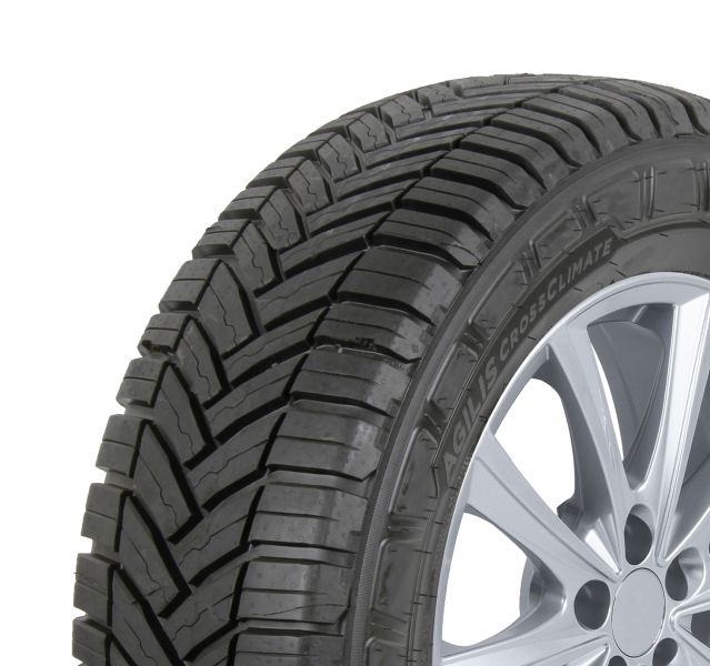 MICHELIN 22575R16CDMI121RACC All-Season Lcv Tyreca73.0 Db