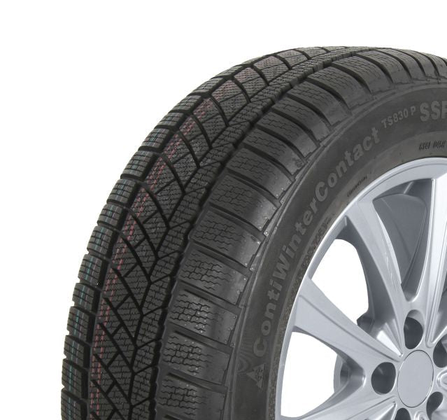 CONTINENTAL 25555R18ZTCO105V830P Suv/4X4 Winter Tyreec72.0 Db