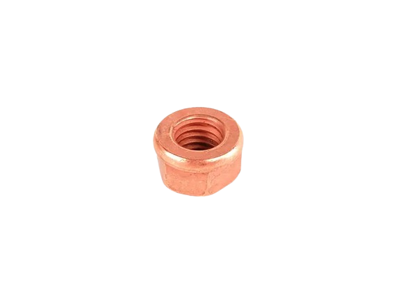 Genuine BMW 18301737774 Hex Nut M10 - 1 piece