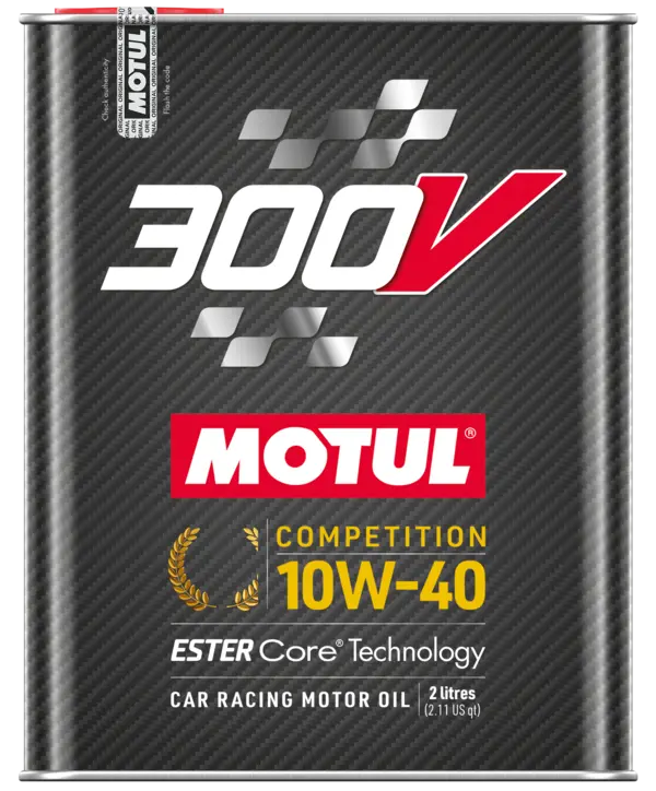 MOTUL 300V10W402L110821 Engine Oil