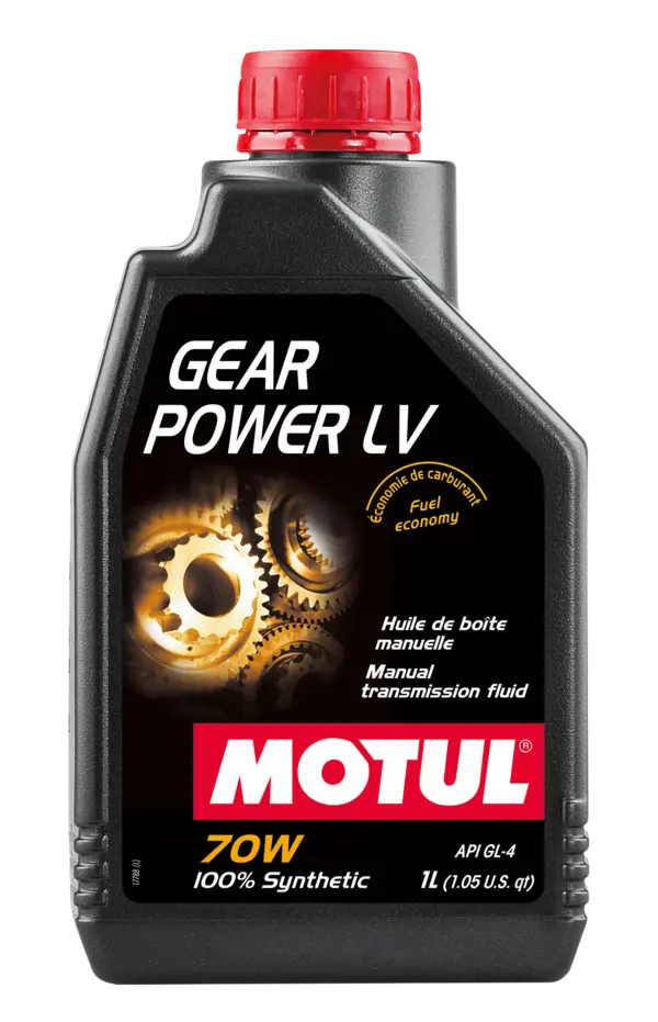 Motul 111131 GEAR POWER LV 70W 1L