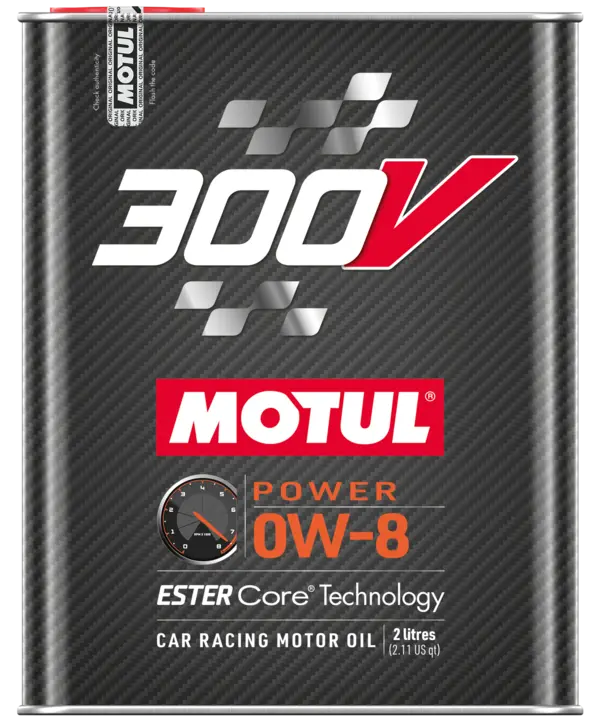 MOTUL 300V0W82L110854 Engine Oil