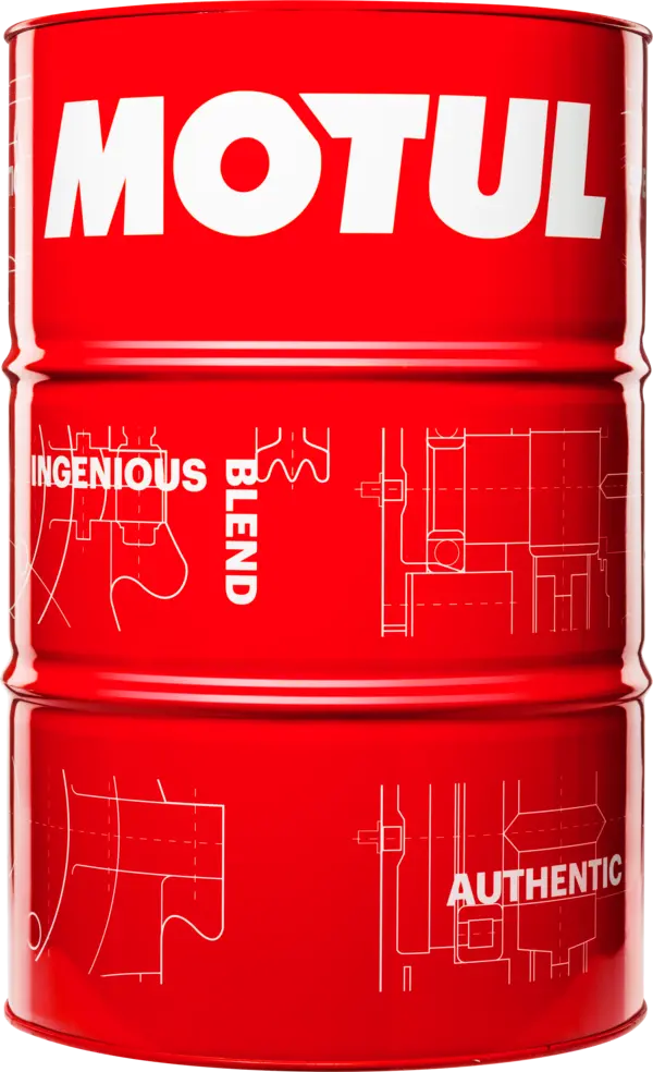 MOTUL 500010W40208L104059 Engine Oil