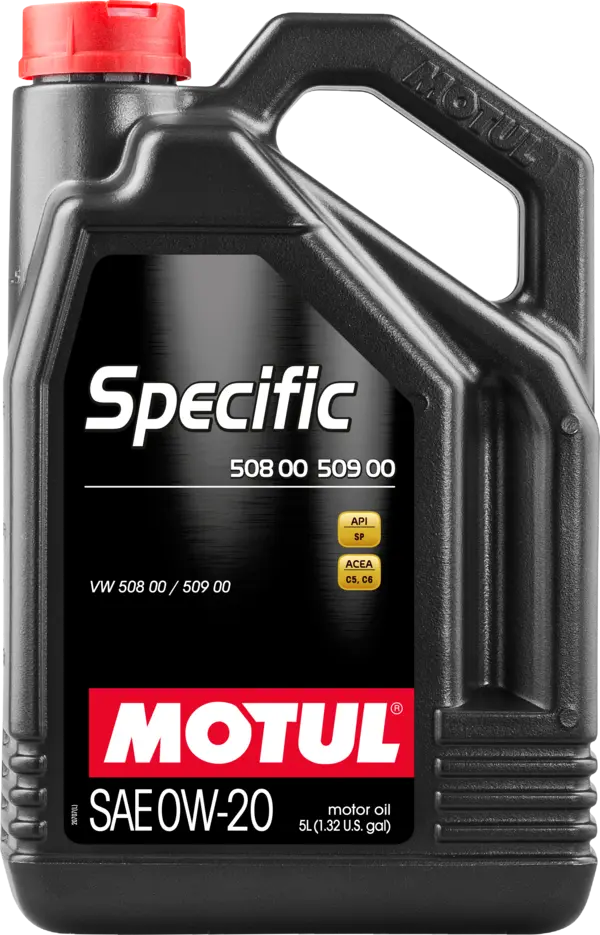 MOTUL SPECIFIC5085090W205L Engine Oil