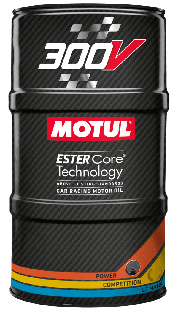 MOTUL 300V15W5060L110863 Engine Oil