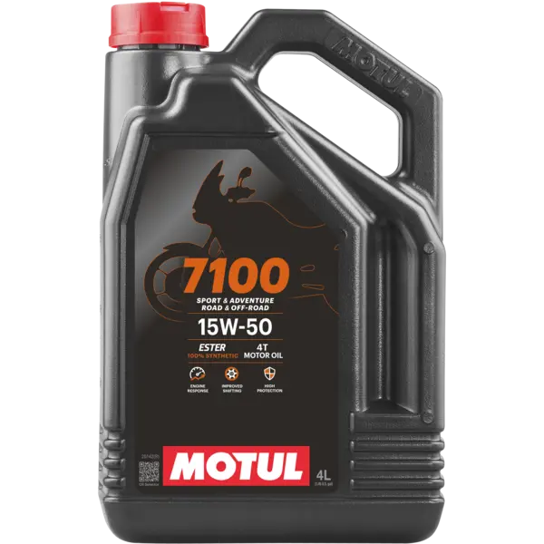 MOTUL 710015W504L104299 Engine Oil