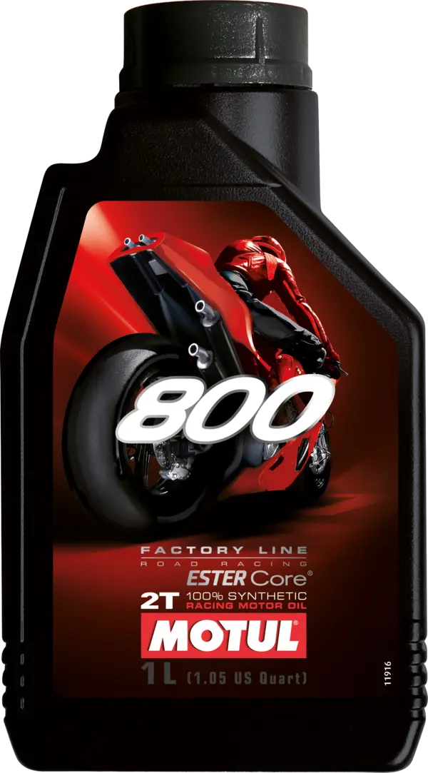 MOTUL 8002TROAD104041 2-Stroke Engine Oil