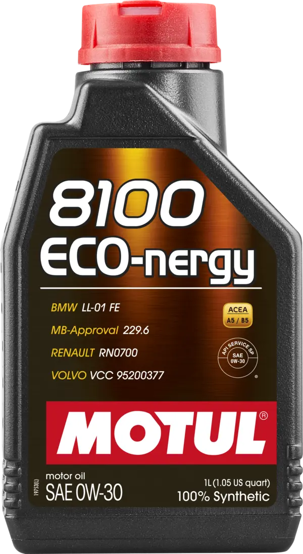 MOTUL 8100ECONERGY0W301L Engine Oil