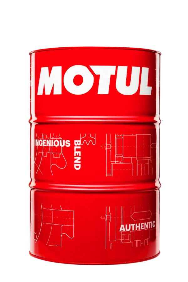 MOTUL NGENHYBRID0W16208L Engine Oil