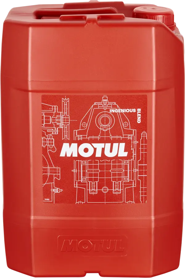 Motul 111149 GEAR POWER FE 75W 20L