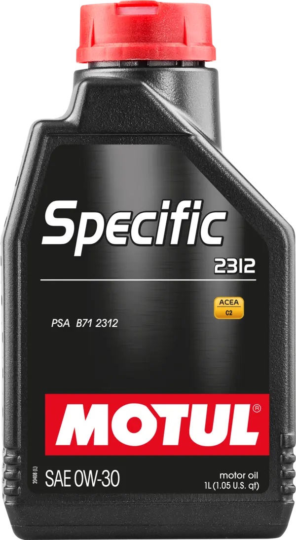 MOTUL SPECIFIC23120W301L Engine Oil