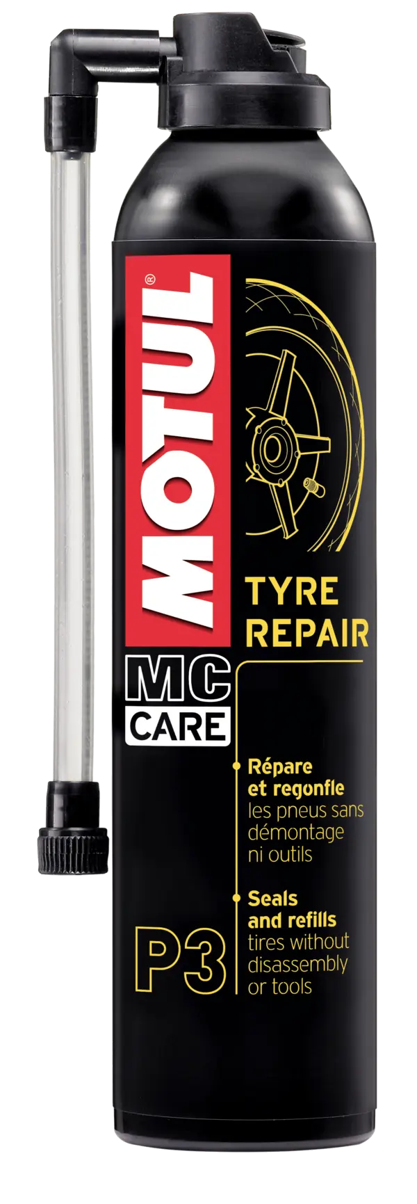 MOTUL TYREREPAIRP3 Special Glue