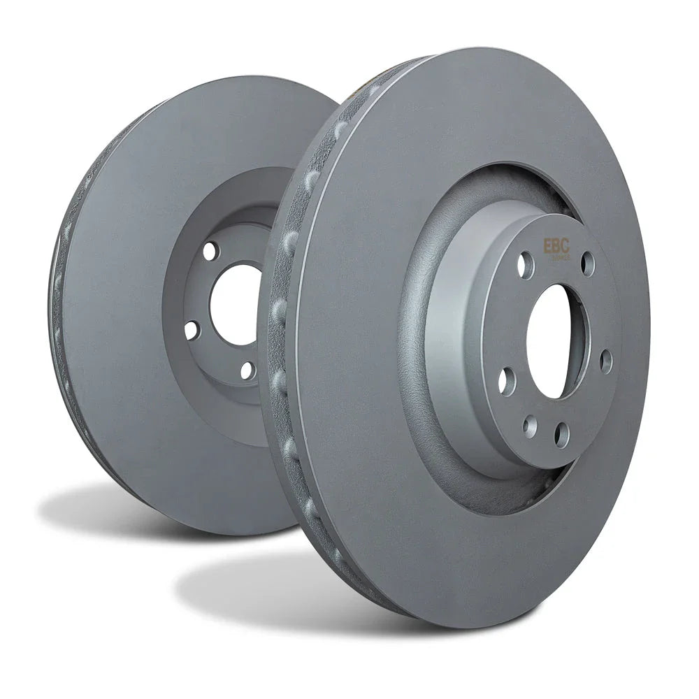EBC D2334Premium TUV KBA or R90 OEM disc set (RI+)