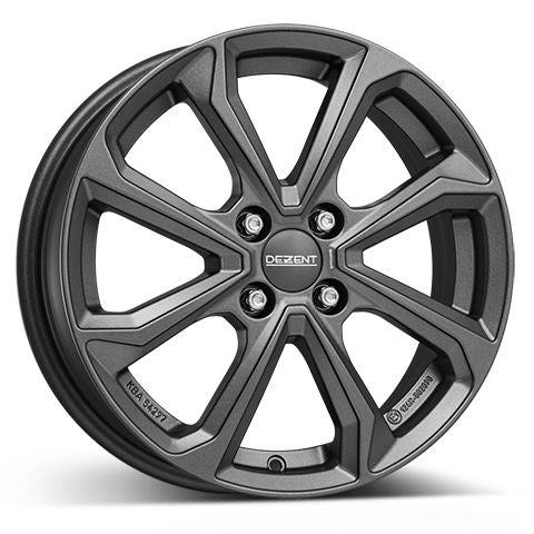 DEZENT TKTO2GA49E Pkw Alloy Rim