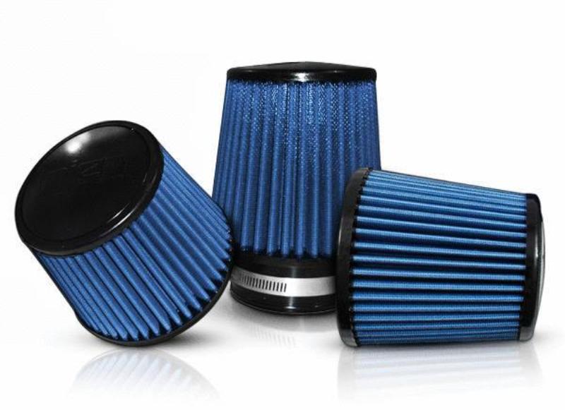 Injen x1012 Filter with 63,5mm Flange Diameter 152mm Base / 127mm Tall / 127mm Top