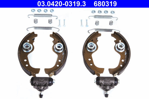 TRW MOTO BHV278E Brake Caliper