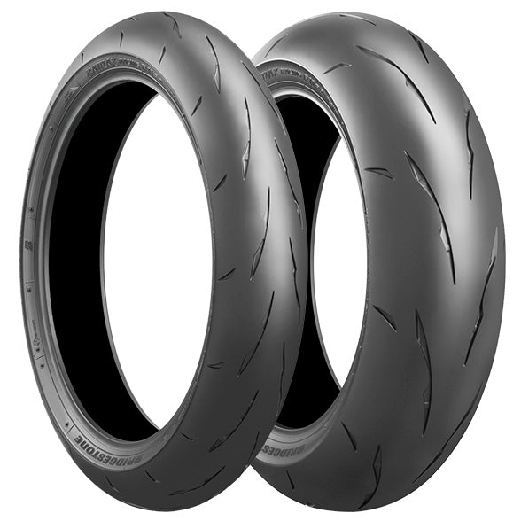 BRIDGESTONE 1606017OMBR69VR11R Motorcycle Racing Tyre