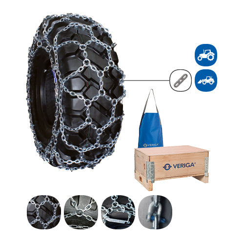 VERIGA TEMPO2665 Snow Chain