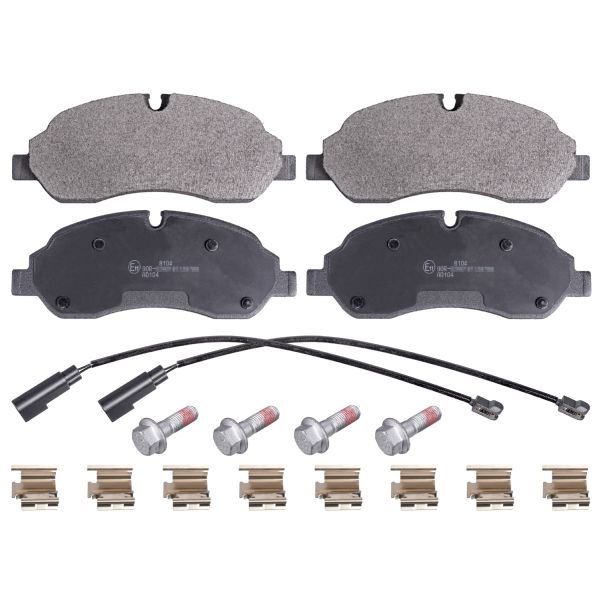 FEBI BILSTEIN FE16955 Disc Brake Brake Pad Set