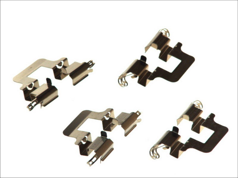 QUICK BRAKE QB109-1766 Disc Brake Pad Accessory Kit