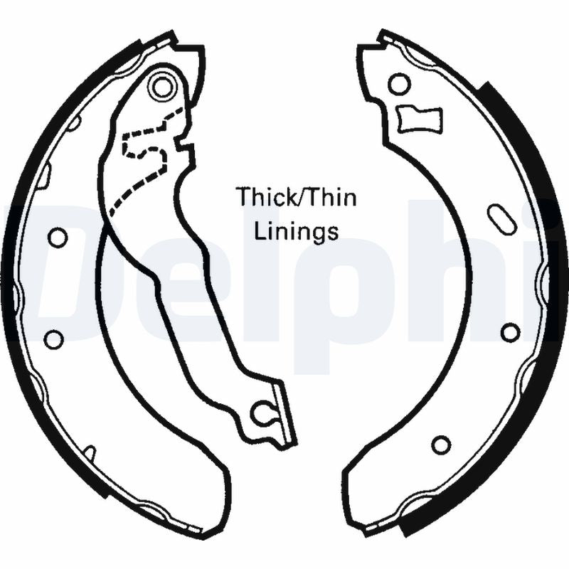 TRW MOTO BHQ149 Brake Caliper