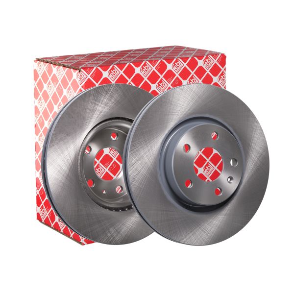 FEBI BILSTEIN FE24384 Brake Disc