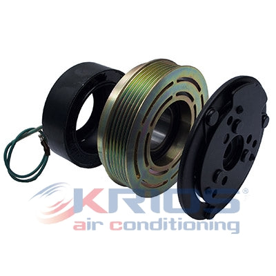 MEAT & DORIA MDK21008 Air Conditioning Compressor Magnetic Clutch