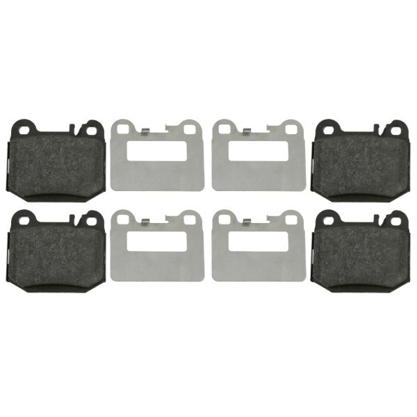 FEBI BILSTEIN FE16437 Disc Brake Brake Pad Set