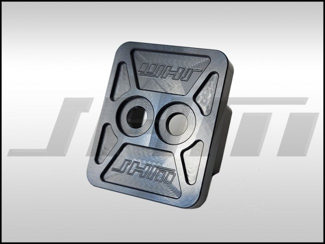 JHM Transmission Mount Insert - Billet Aluminum (JHM) for Audi C7 A6-S6-RS6-A7-S7-RS7 and 4M Q7