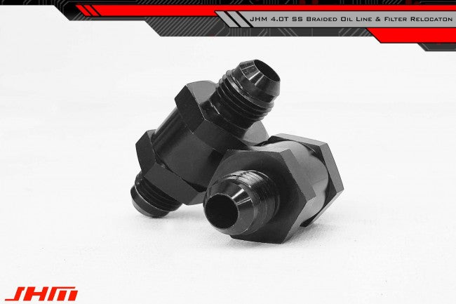 JHM JHM-079115175G-TSB-2044640-SCREENS-ONLY Replacement Strainer/Screen Kit (JHM-Serviceable) C7 S6-S7-RS7 and D4 A8-S8 4.0T