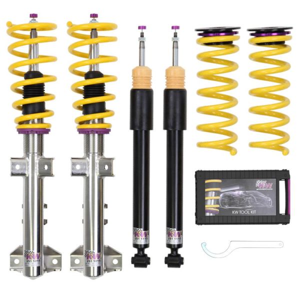 SPEEDMAX 18020033 Springs/Shock Absorbers Suspension Kit
